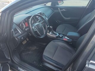 2011 Opel Astra J, серый, 1000000 рублей, вид 5