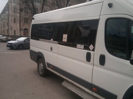 2012 Fiat Professional Ducato, белый, 1700000 рублей, вид 1