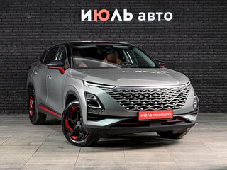 2023 Omoda C5 I, серый, 1930000 рублей, вид 3