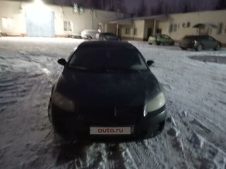 2003 Dodge Stratus II Рестайлинг, голубой, 350000 рублей, вид 1