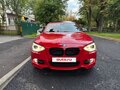 2011 BMW 1 серии 120d II (F20/F21), красный, 2450000 рублей - вид 1