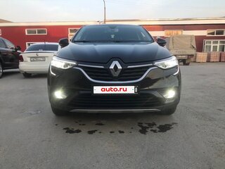 2021 Renault Arkana I, чёрный, 1850000 рублей, вид 2