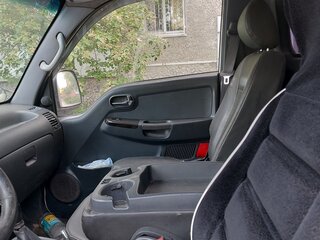 2010 Kia Bongo, белый, 1270000 рублей, вид 4