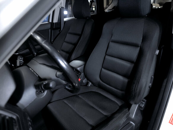 2014 Mazda CX-5 I, белый, 1599000 рублей - вид 17