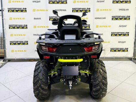 2026 Segway Snarler, чёрный, 925000 рублей, вид 4