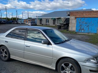2001 Toyota Carina VII (T210), серый, 500000 рублей, вид 2