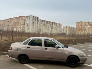 2007 Lada (ВАЗ) 2110, розовый, 315000 рублей, вид 5