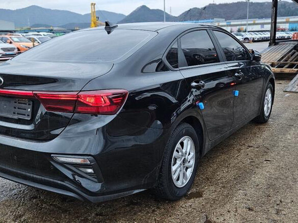2020 Kia K3 II, чёрный, 1900000 рублей - вид 16