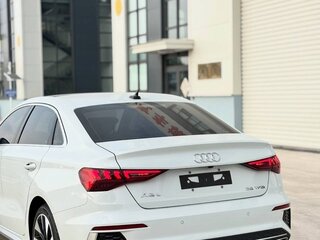 2022 Audi A3 35 TFSI Long IV (8Y), белый, 2190000 рублей, вид 4