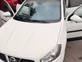 2012 Nissan Qashqai+2 I Рестайлинг, белый, 1150000 рублей