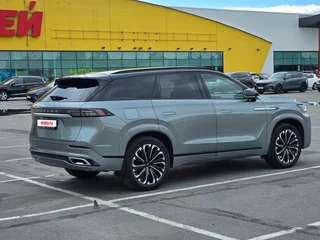 2024 Jaecoo J8, серый, 3150000 рублей, вид 5