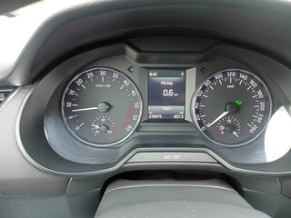 2016 Skoda Octavia III (A7), белый, 1550000 рублей, вид 5