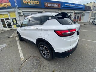 2020 Geely Coolray I, белый, 1300000 рублей, вид 4