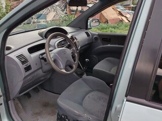 2005 Hyundai Matrix I, серый, 318000 рублей, вид 4