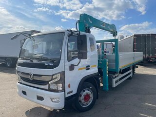 2024 Dongfeng C120, белый, 7990000 рублей, вид 1