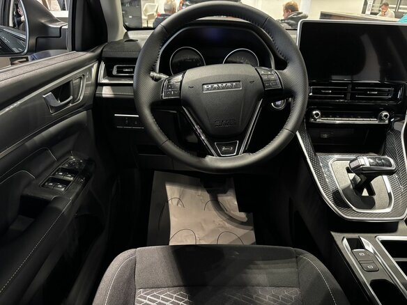 2026 Haval M6 II, серый - вид 8