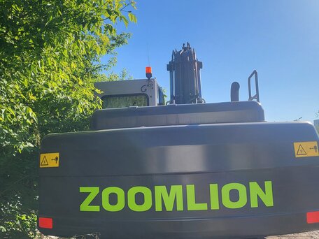 2022 Zoomlion ZE215E, зелёный, 7900000 рублей, вид 5