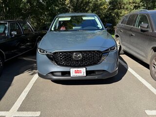2022 Mazda CX-5 II Рестайлинг, серый, 2650000 рублей, вид 1