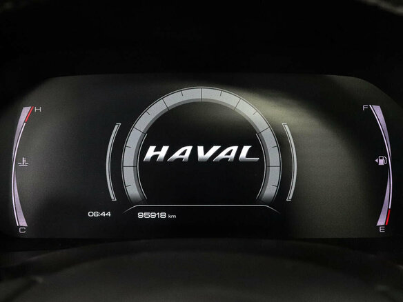 2021 Haval F7 I, синий, 2250000 рублей - вид 8