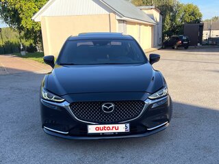 2021 Mazda 6 III (GJ) Рестайлинг 2, серый, 2350000 рублей, вид 2