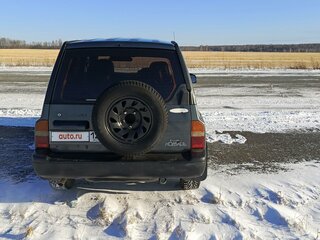 1994 Suzuki Escudo I, серый, 600000 рублей, вид 5