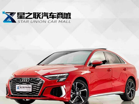 Audi A3 IV (8Y)