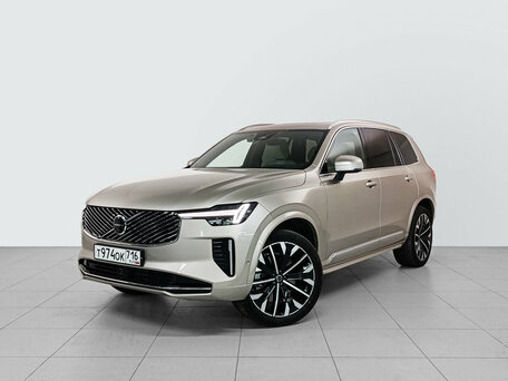 Volvo XC90 II Рестайлинг 2