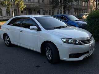 2011 Toyota Allion II Рестайлинг, белый, 1200000 рублей, вид 4