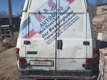 1992 Fiat Professional Ducato, белый, 400000 рублей, вид 4