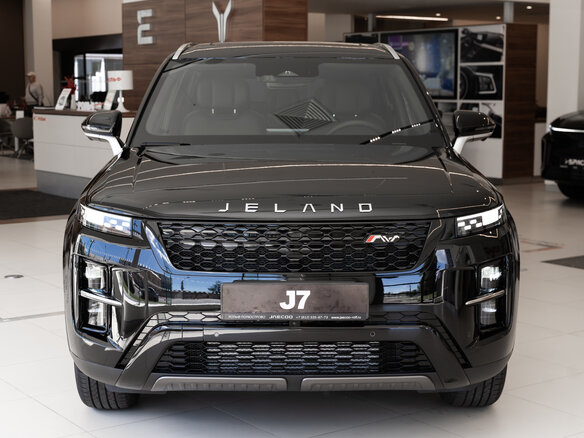 2026 Jeland J7, чёрный, 3349000 рублей - вид 1