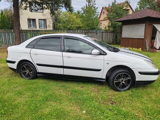 2003 Citroen C5 I, белый, 330000 рублей, вид 4
