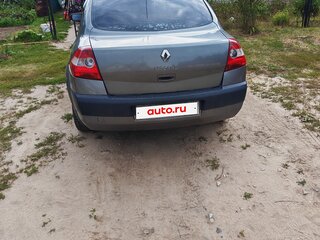 2005 Renault Megane II, серый, 400000 рублей, вид 3