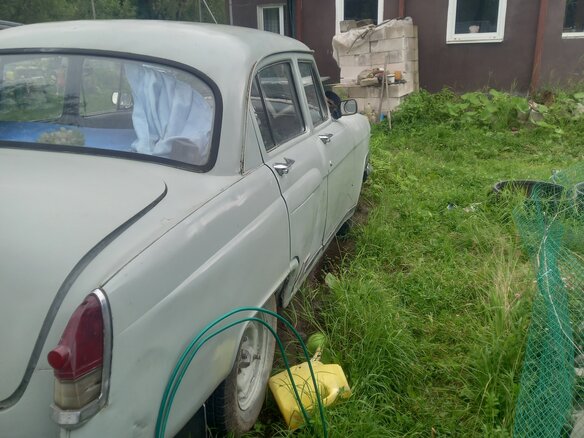 1965 ГАЗ 21 «Волга» 21Л, серый, 150000 рублей - вид 10