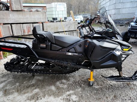 2025 BRP Ski-Doo Skandic 500, чёрный, 2350000 рублей, вид 4