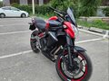 2013 Kawasaki ER-6N, красный, 510000 рублей - вид 7
