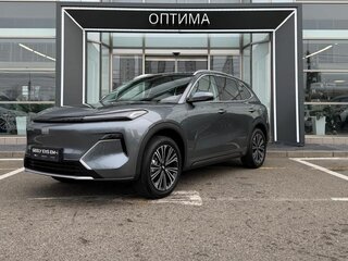 2026 Geely EX5 Гибрид EM-R, серый, 3829990 рублей, вид 1