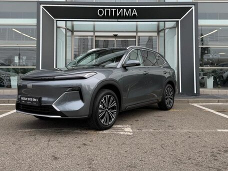 Geely EX5 Гибрид