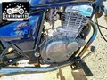 2003 Suzuki GZ 250 Marauder, синий - вид 7