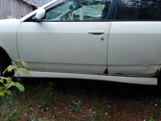 1999 Nissan Wingroad II (Y11), белый, 120000 рублей, вид 3