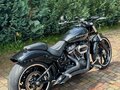 2017 Harley-Davidson Breakout, чёрный, 2490000 рублей
