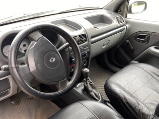 2006 Renault Symbol I Рестайлинг 2, золотистый, 205000 рублей, вид 5