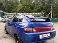 2008 Lada (ВАЗ) 2112, синий, 120000 рублей - вид 6