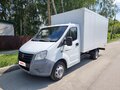 2015 ГАЗ ГАЗель Next, белый, 1800000 рублей