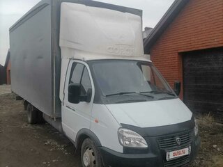 2017 ГАЗ ГАЗель (3302), белый, 2000000 рублей, вид 2