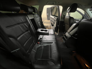 2012 Volkswagen Touareg II, чёрный, 1800000 рублей, вид 5