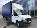 2016 ГАЗ ГАЗель Next, белый