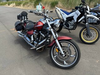 Yamaha XV 1900