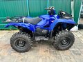 2021 Yamaha Grizzly 700, синий, 1100000 рублей