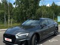 2022 Audi A5 Sportback 45 TFSI II (F5) Рестайлинг, серый, 3182880 рублей