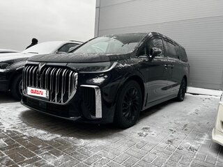 2023 Voyah Dream I, фиолетовый, 5500000 рублей, вид 4